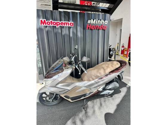 HONDA PCX DLX 